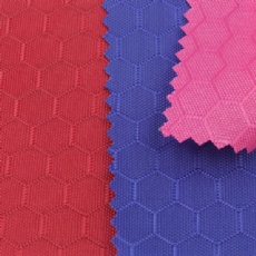 420d hexagon nylon fabric