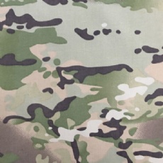 500d multicam camouflage fabric