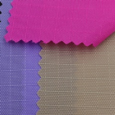 400d ripstop nylon fabric